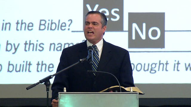 Rob Whitacre: A Soul Saving Strategy:...