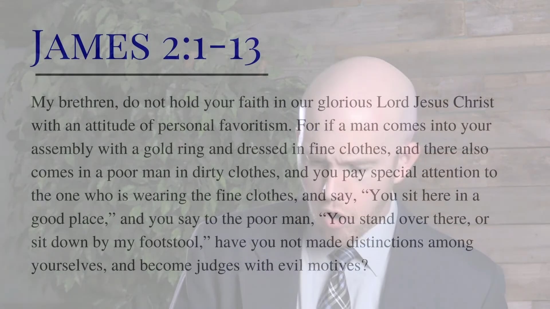 Caleb Colley: The Royal Law