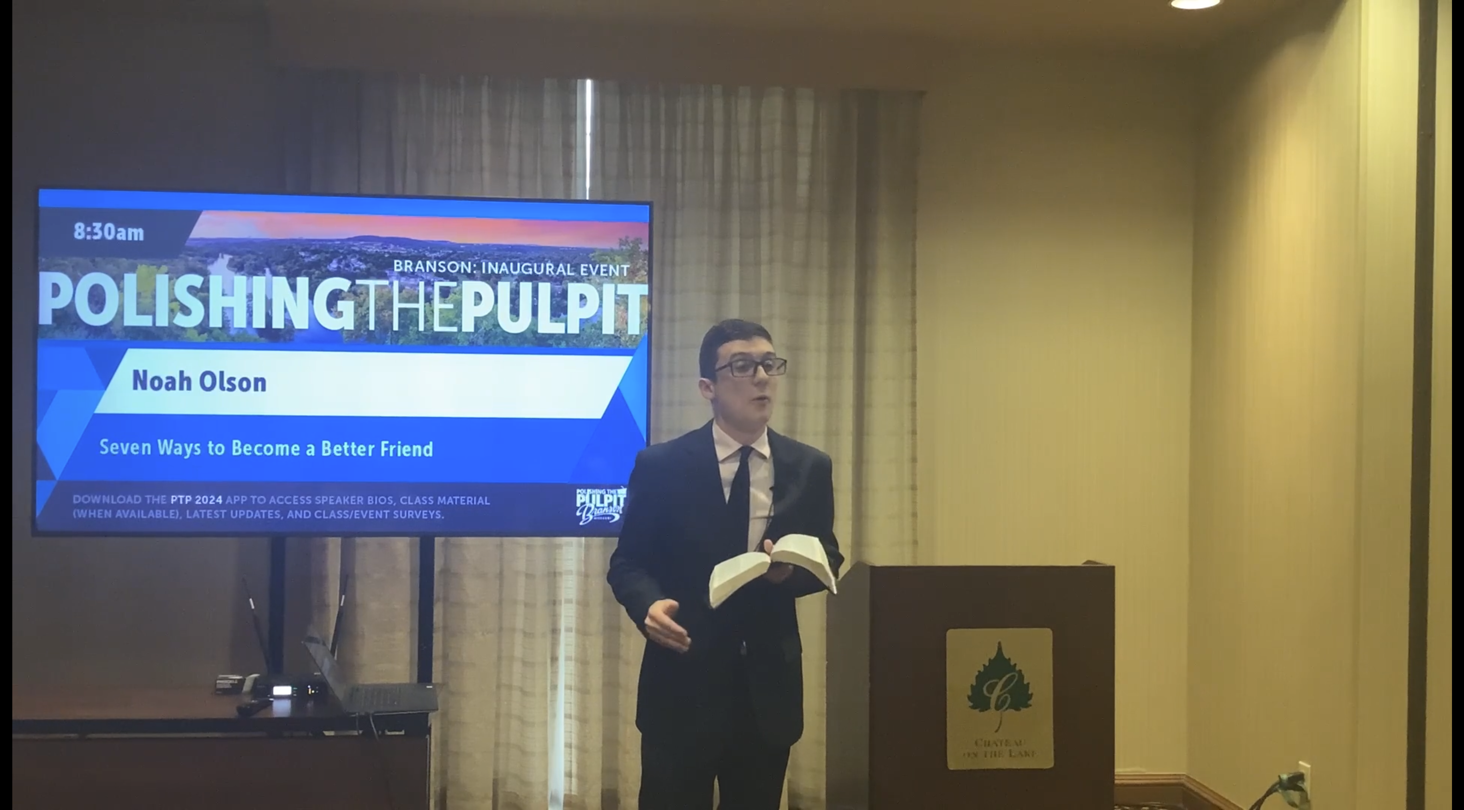 Seven Ways to Become a Better Friend | Noah Olson