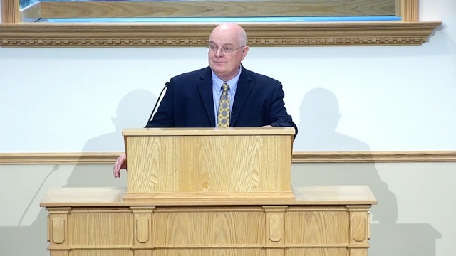 "The Altar on Ebal" (Joshua 8) | Mike Vestal