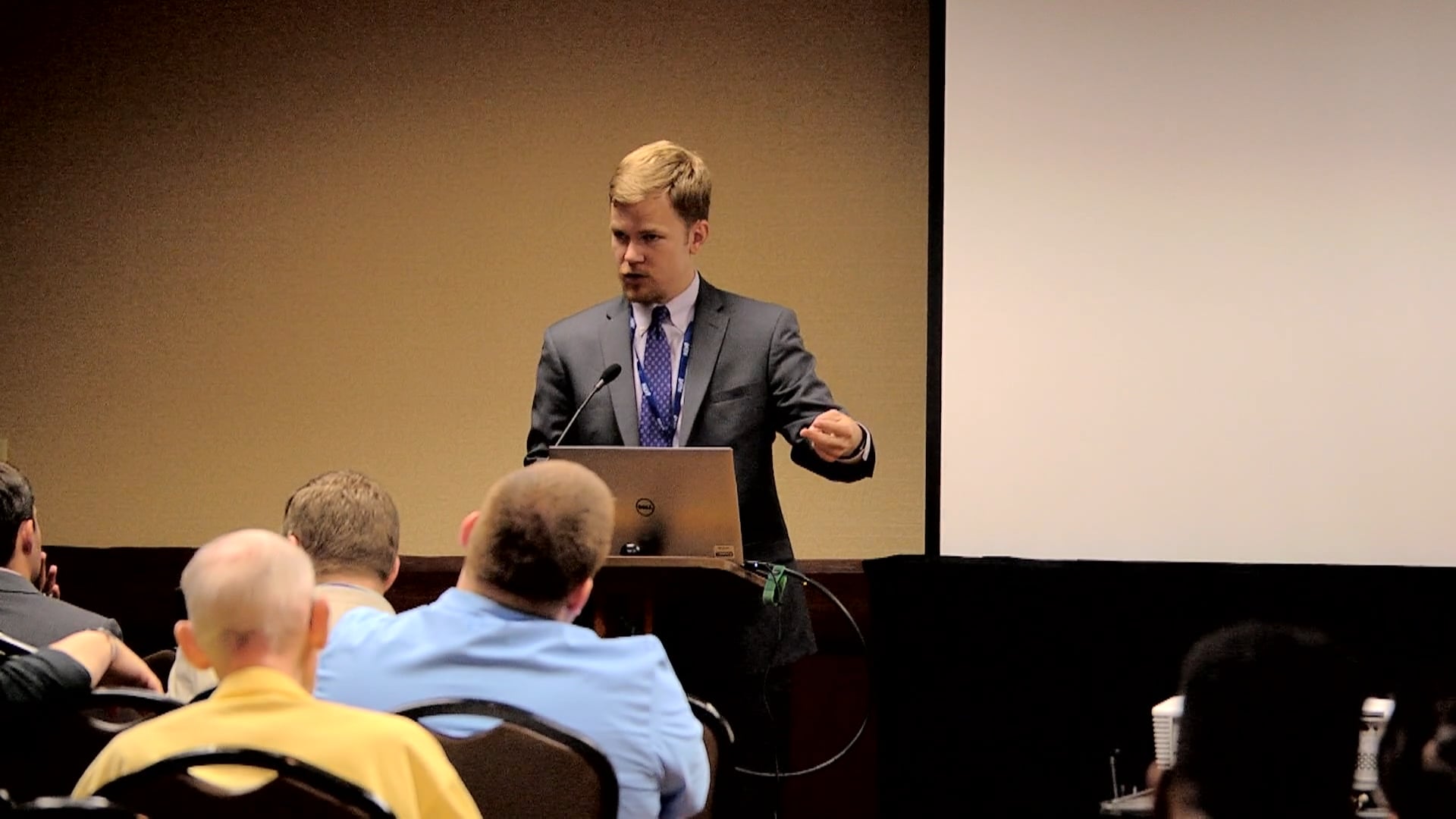 Seven Minutes of Wisdom: Youth Workers (PTP 2018)