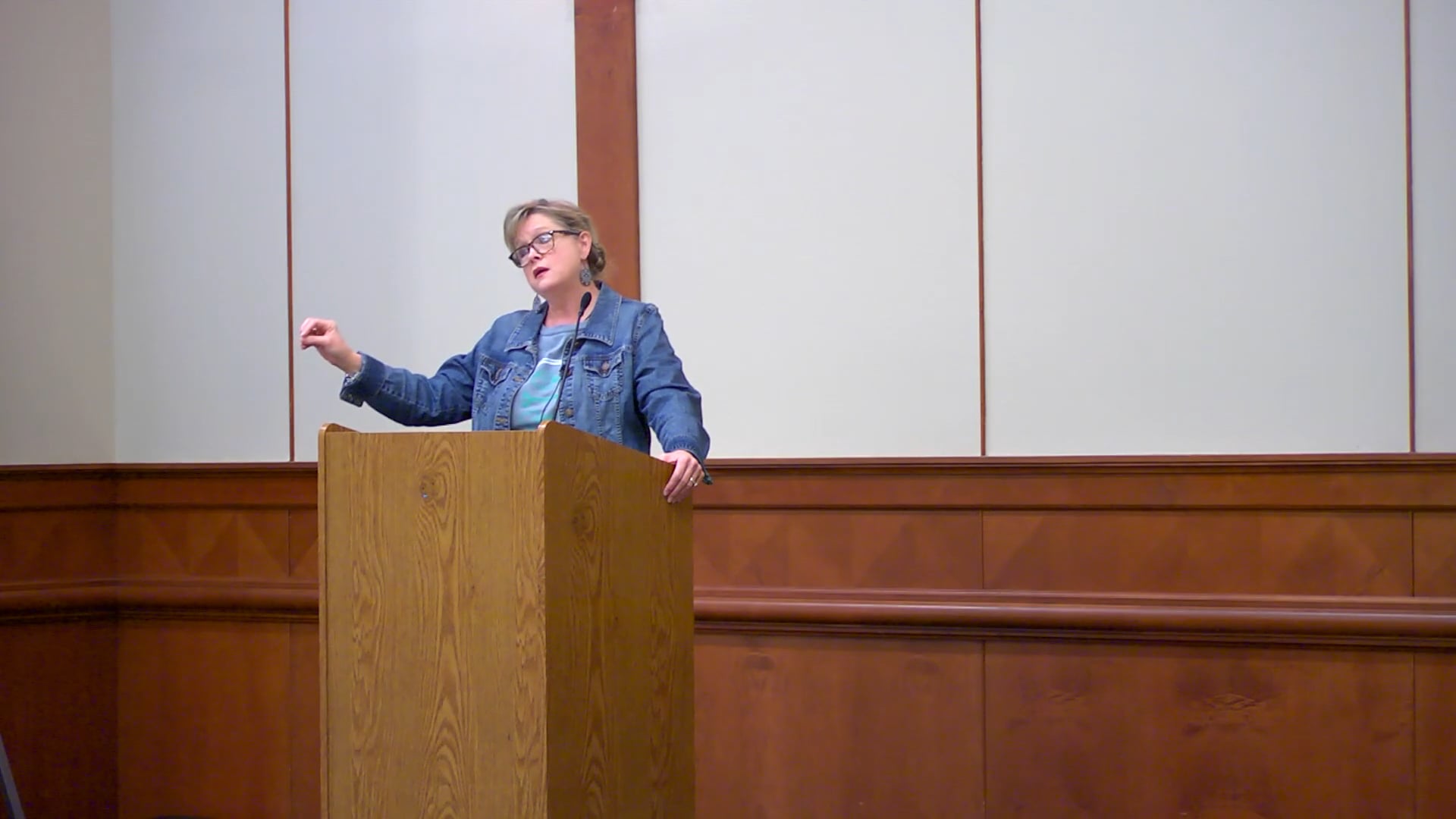 Cindy Colley: Paying for the Sins of Others (from Joshua's life)