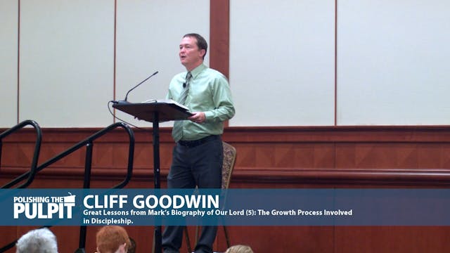 Great Lessons from Mark (5): The Grow...