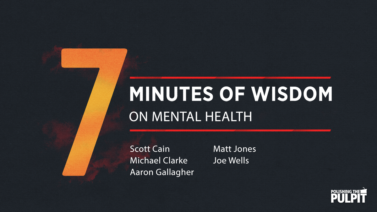 Seven Minutes of Wisdom on Mental Health