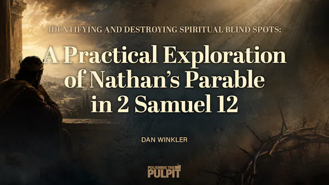 Identifying and Destroying Spiritual ...