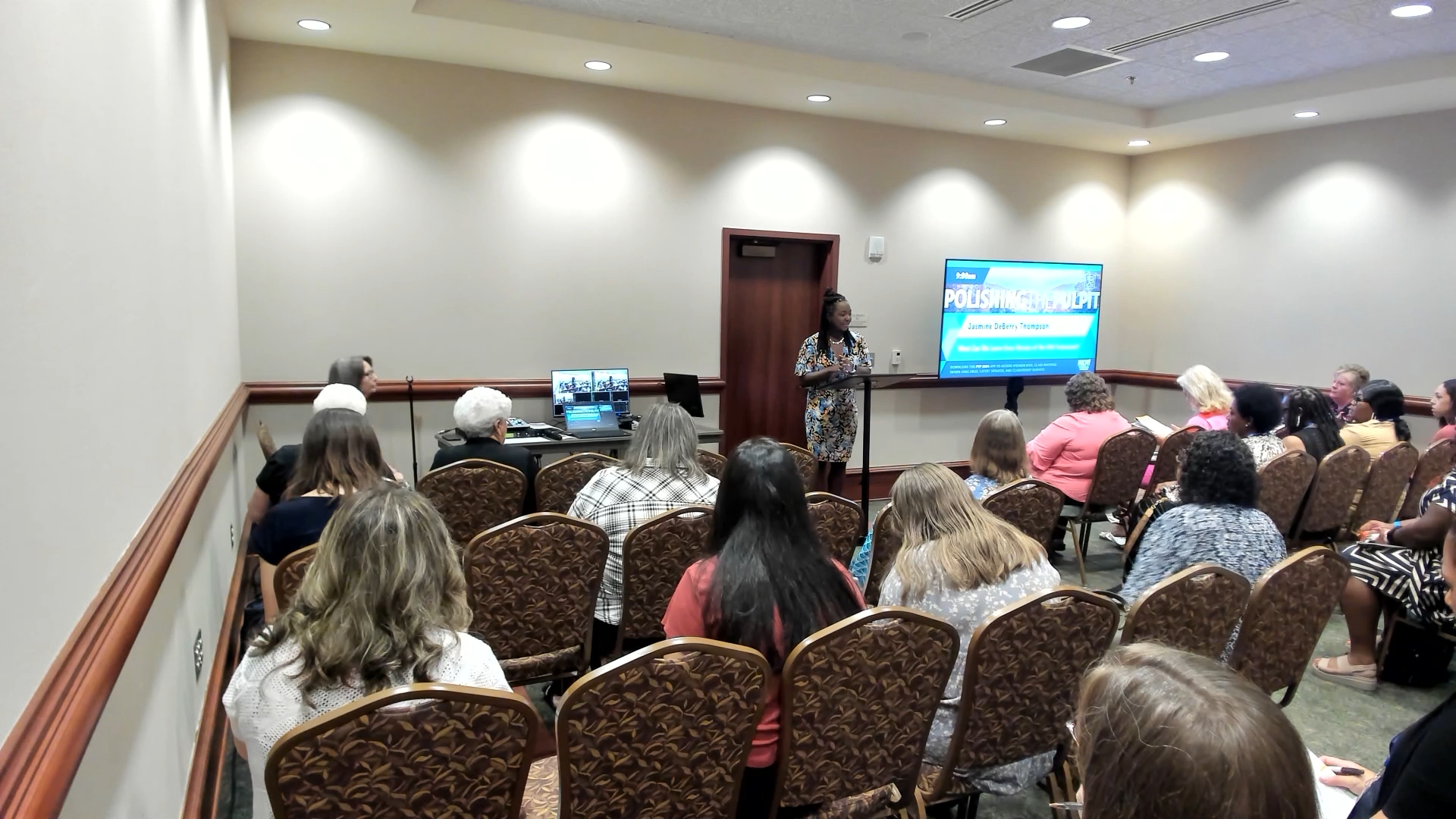 What Can We Learn from Heroes of the Old Testament? |  Jasmine DeBerry Thompson