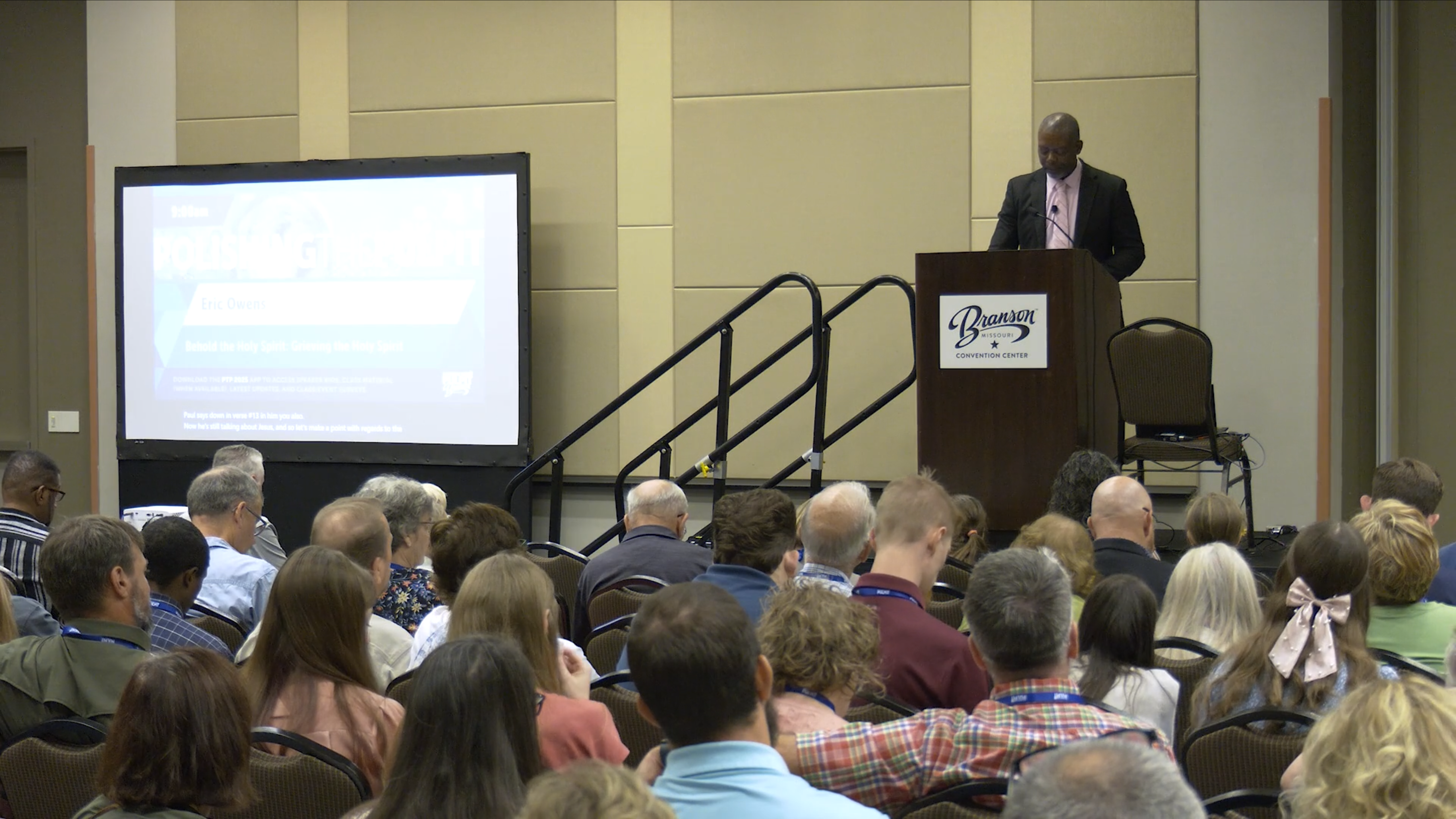 Behold the Holy Spirit: Grieving the Holy Spirit | Eric Owens