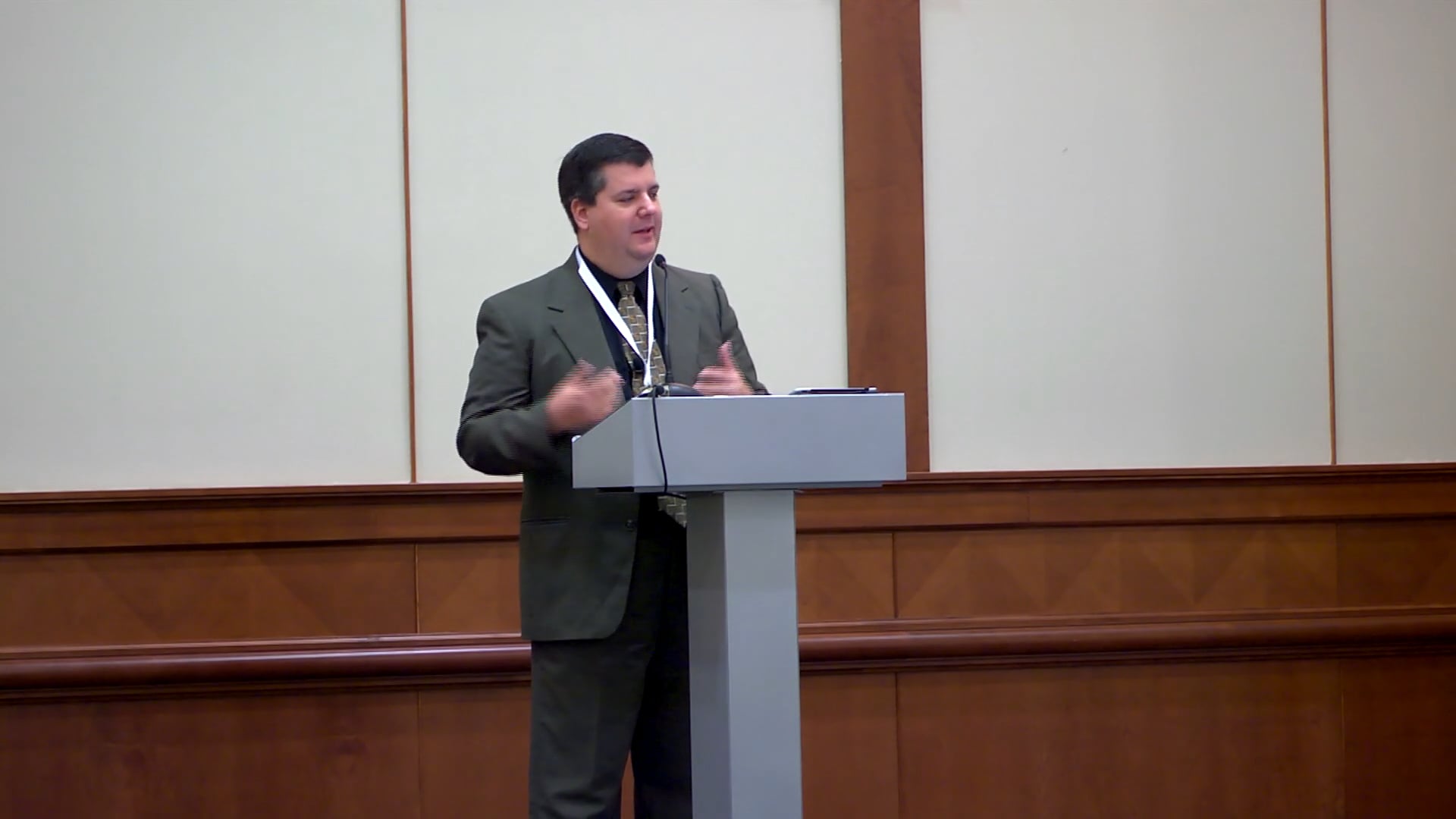 Patrick Morrison: Strength through Weaknesses: Lessons I have Learned (Part 2).