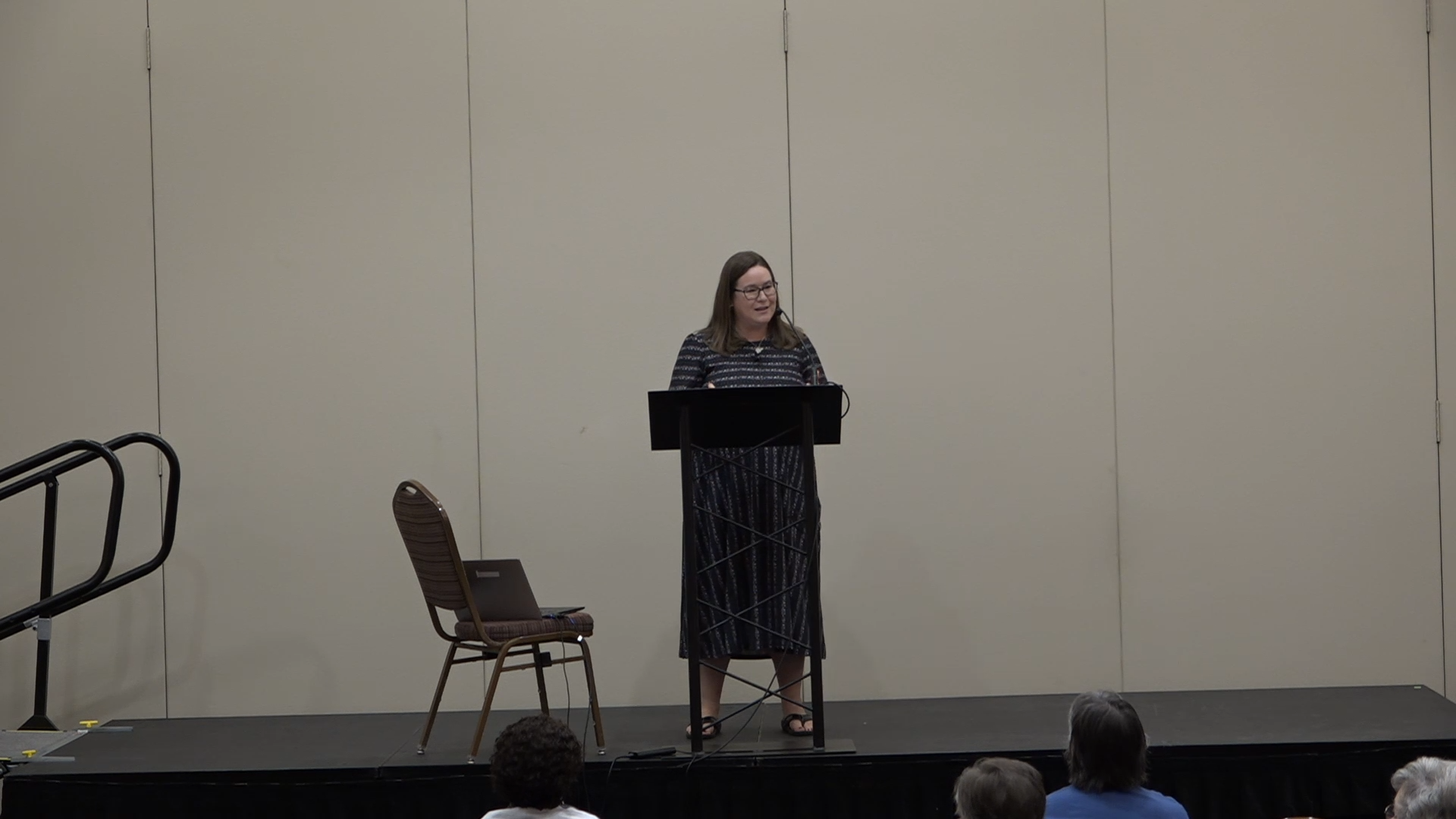 Rejoicing in Salvation as a Daughter of the King | Julie Orr