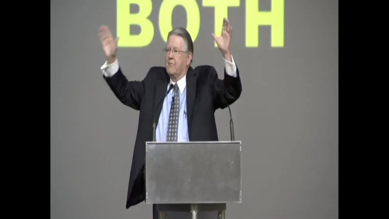 Larry Acuff: How to Build Up a Congregation from Few in Number and ...
