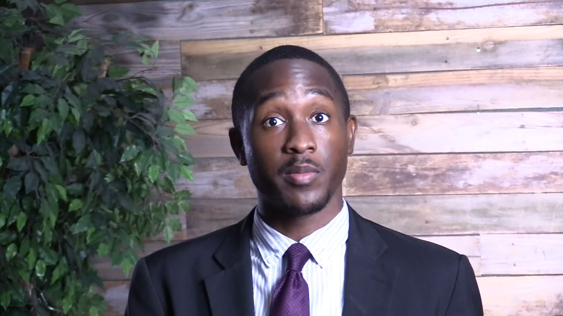 Hiram Kemp: Our Love for God (Mark 12:29-31)