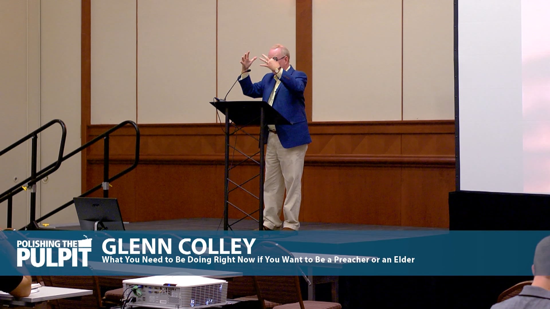 Glenn Colley: What You Need to Be Doing Right Now if You Want to Be a Leader