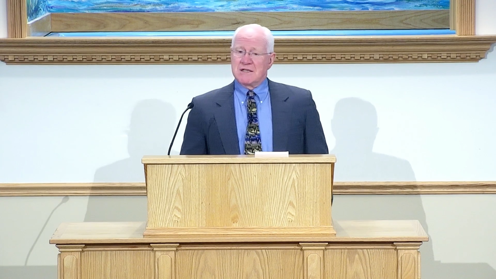 "And the Manna Ceased" (Joshua 5:12) | Eddy Gilpin