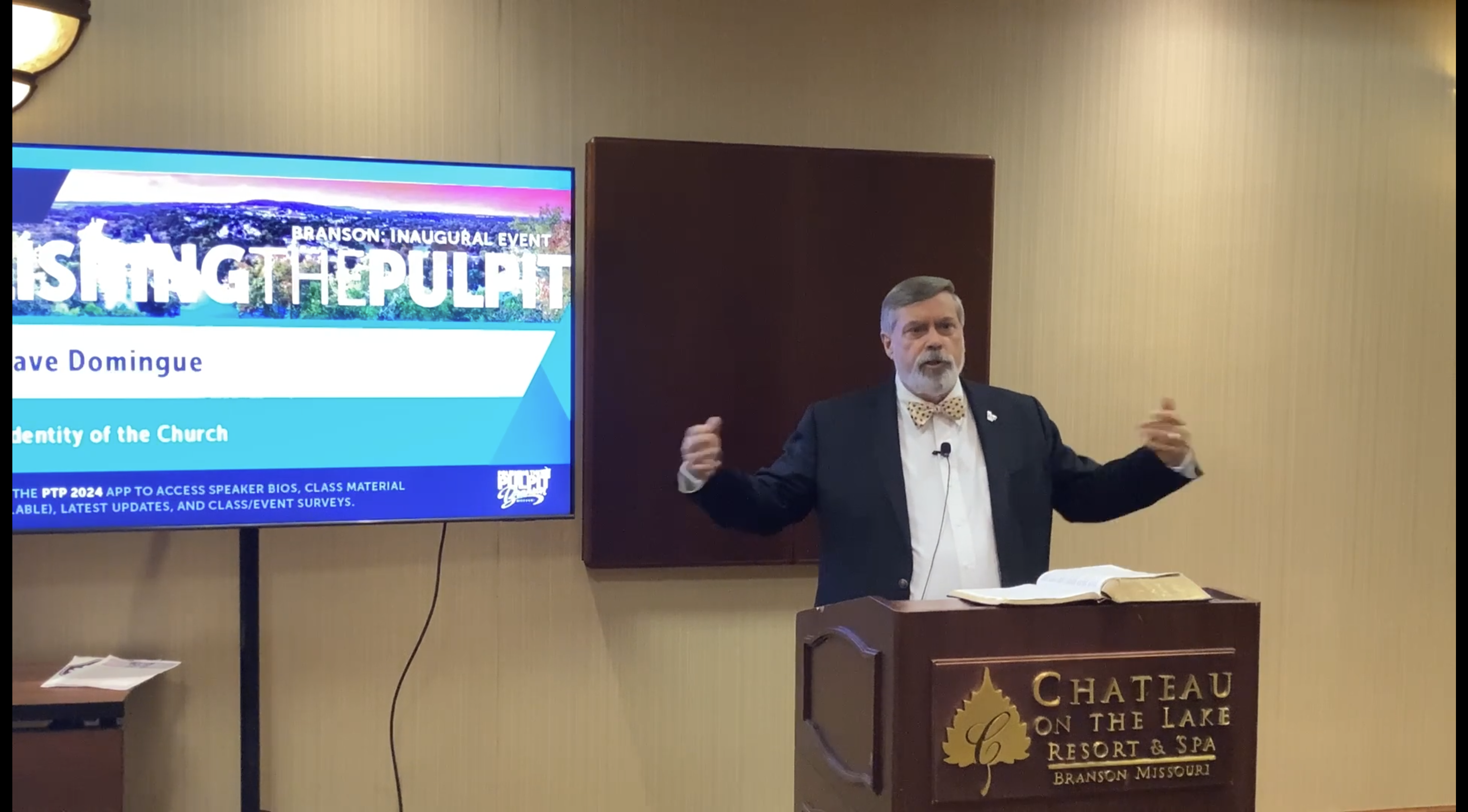 The Identity of the Church | Dave Domingue