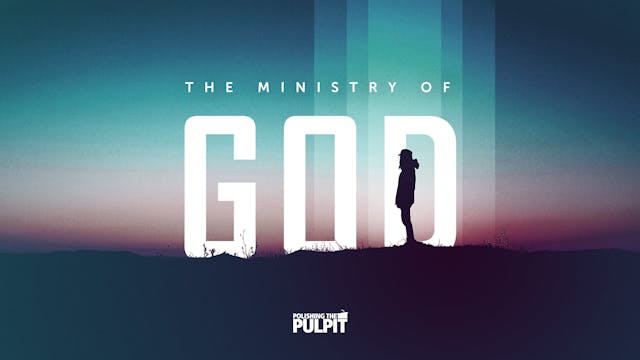 The Ministry of God | Hiram Kemp