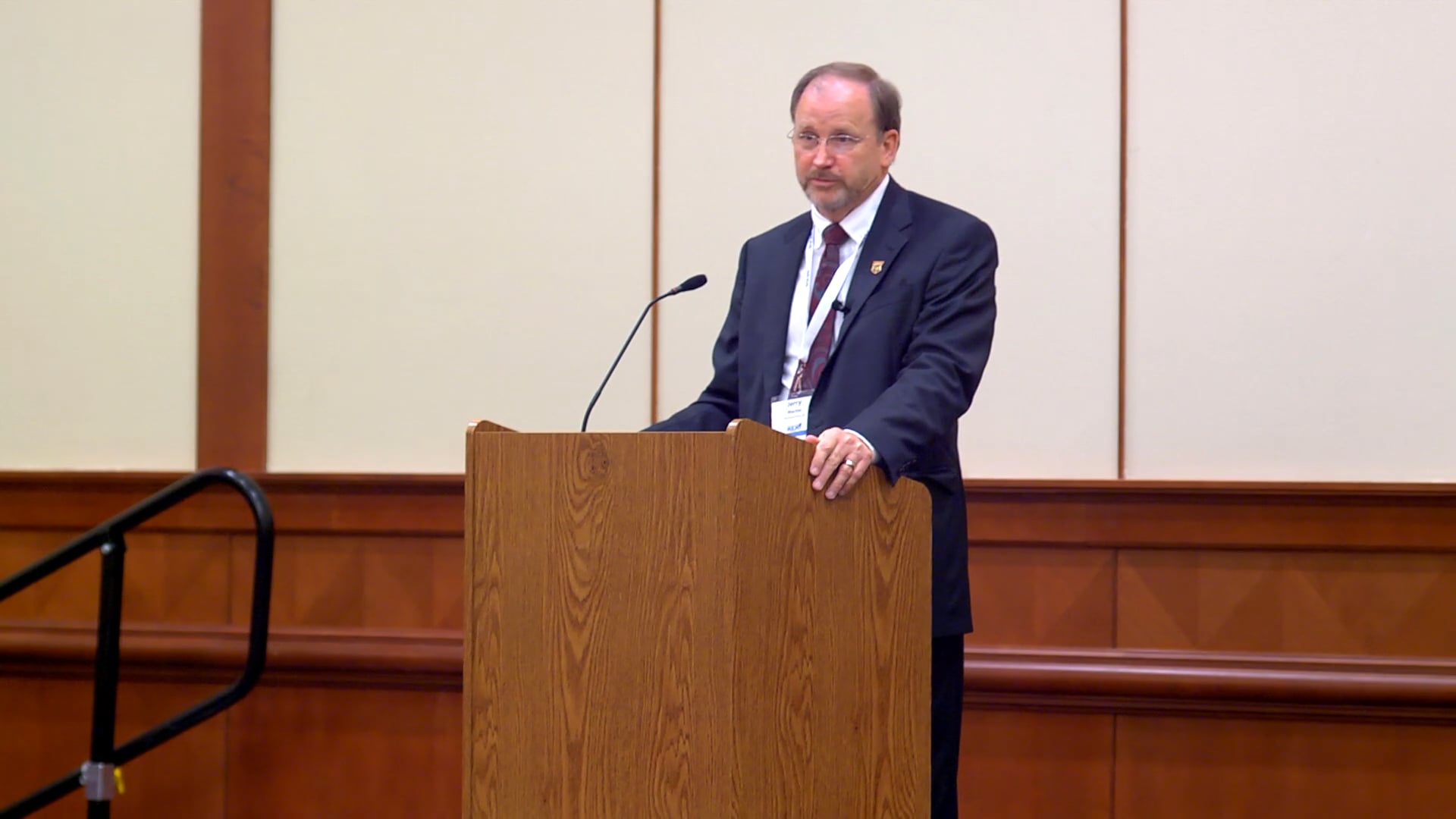 Jerry Martin: Dealing with Depression in Ministry