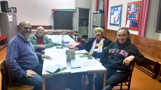 Scott Shanahan (Italy): Mission Fair