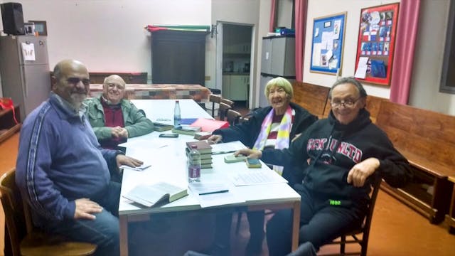 Scott Shanahan (Italy): Mission Fair