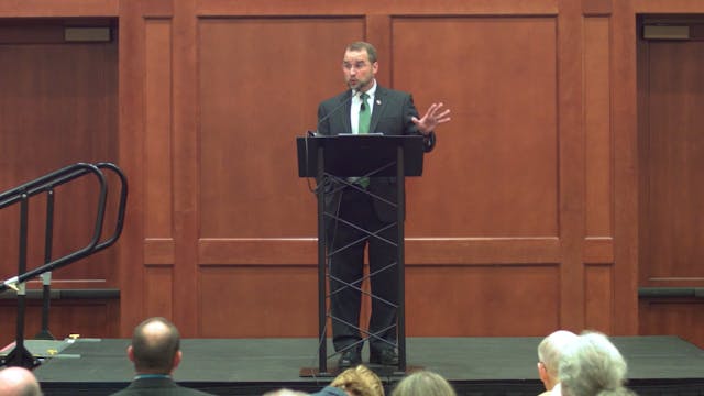 Don Blackwell: Can We Know We Are Goi...