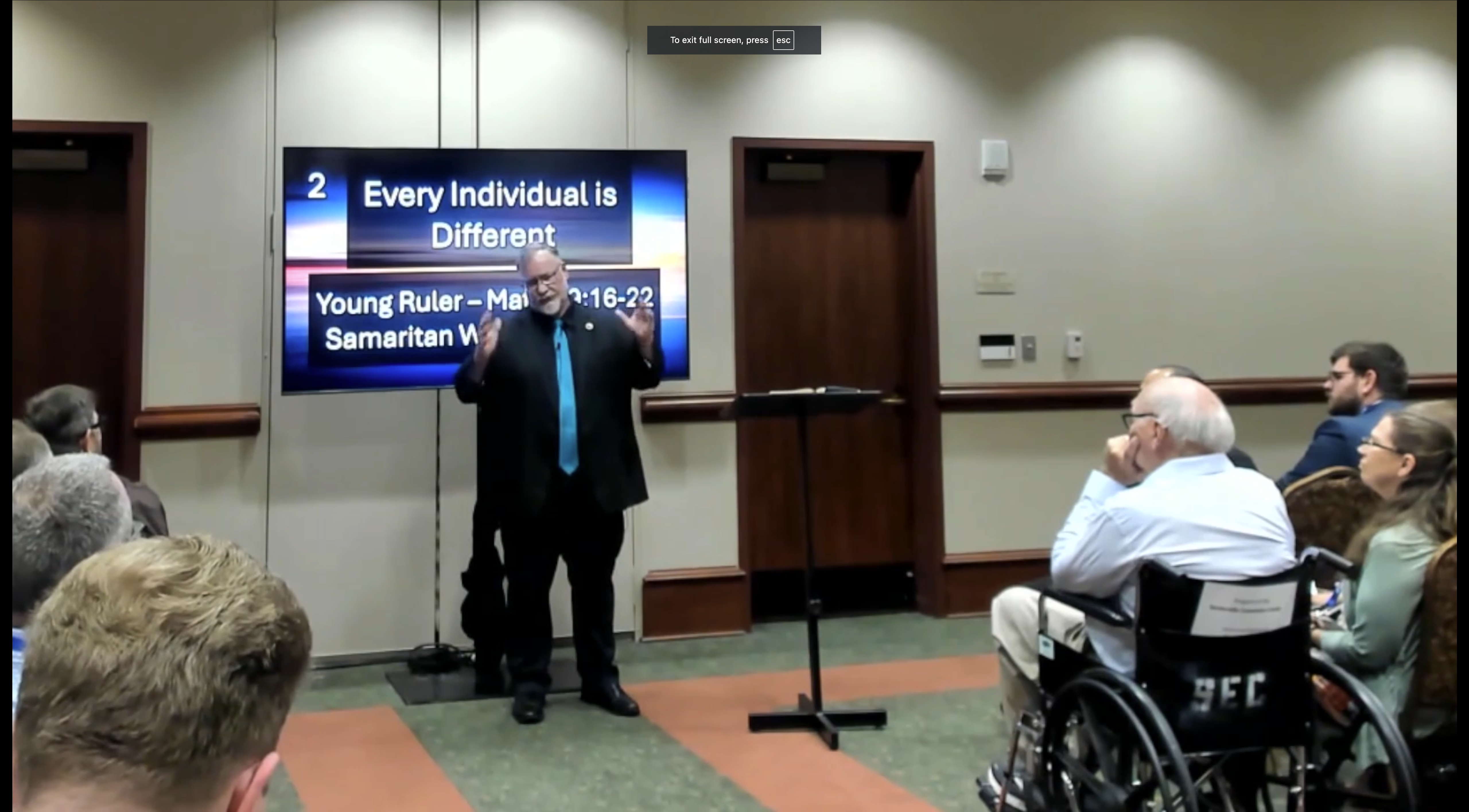 Ten Ways to Get Bible Studies at Home and Abroad | Kevin Rutherford