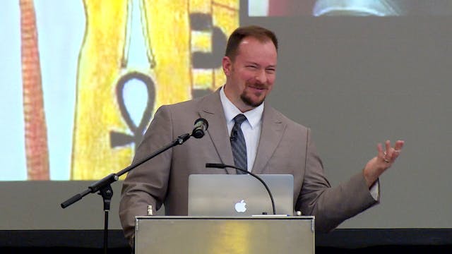 Dwayne Bryant: Debunking Anti-Christi...