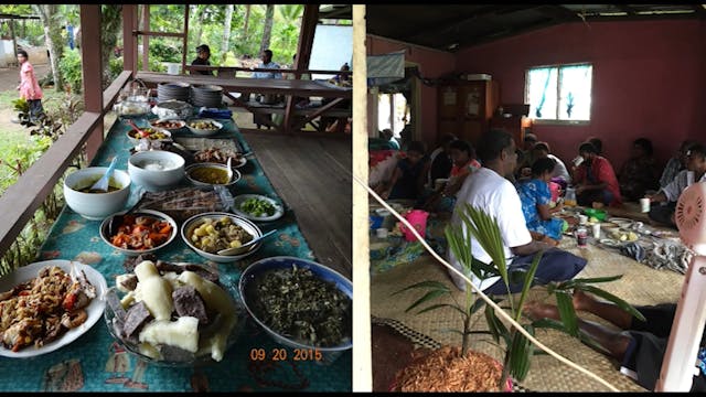 Rocco Pierce: Mission Fair: Fiji Islands