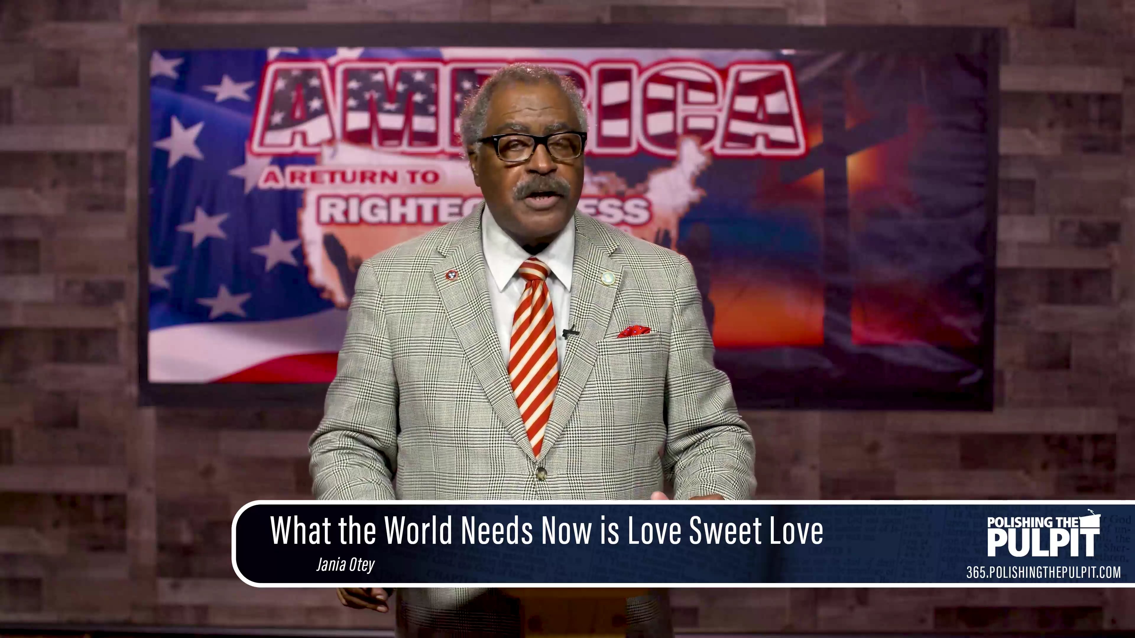 John DeBerry: America: A Return to Righteousness (4)