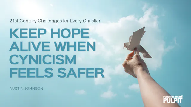 21st-Century Challenges for Every Chr...