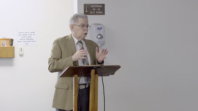 "The Lord Fights for His People" | To...