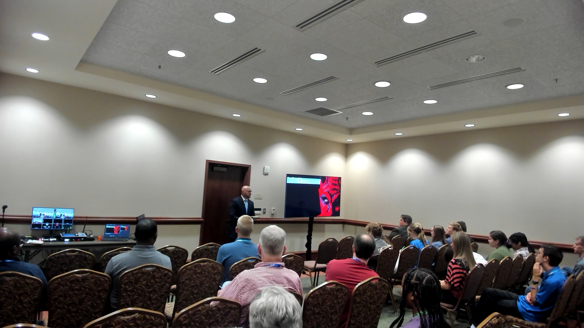 The Devil Is in the Distractions | Scott Cain