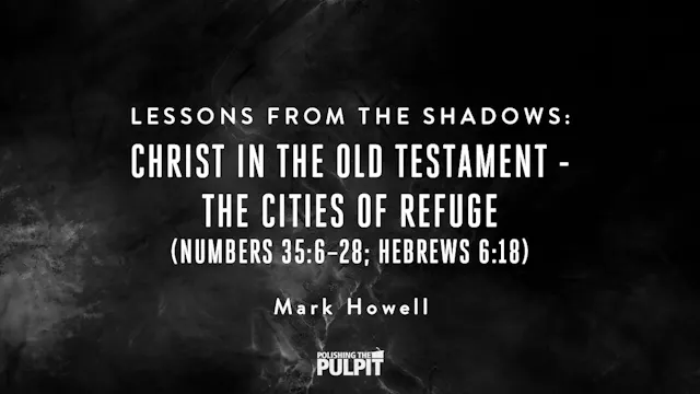 Lessons from the Shadows: Christ in t...