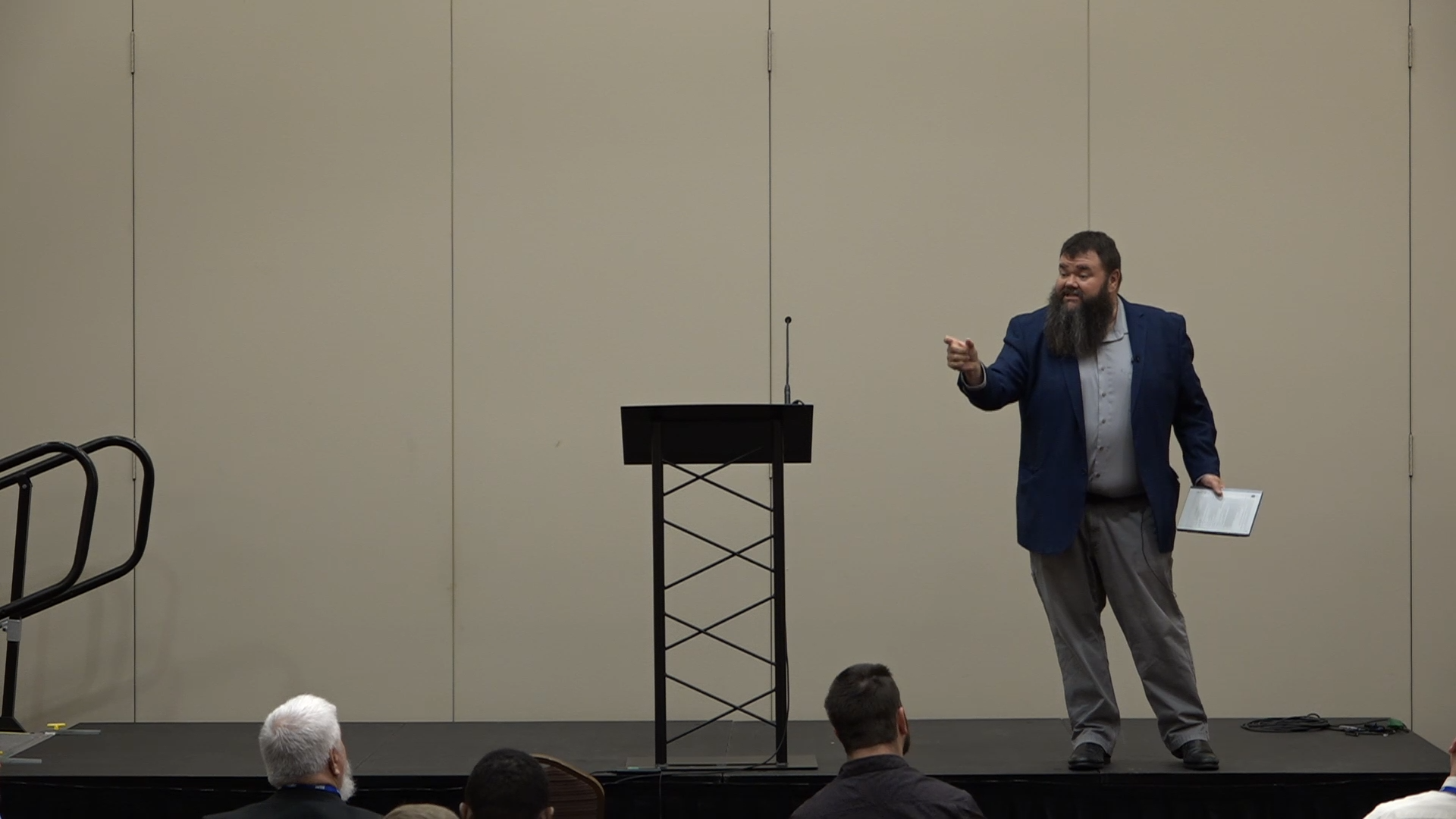 Shifting Out of Survival Mode and into Work Mode (Part 2) | Chris Donovant