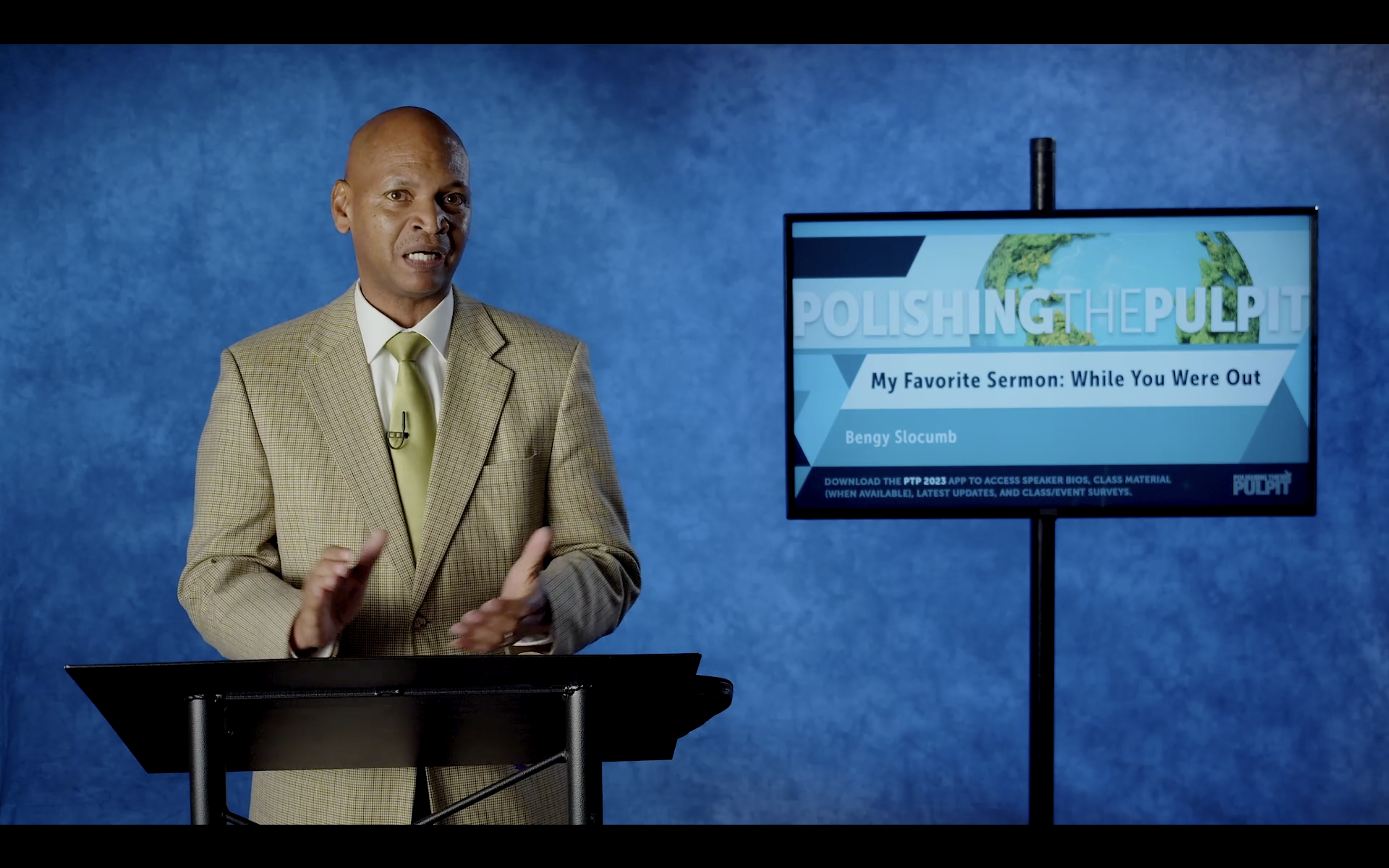 While You Were Out | Bengy Slocumb