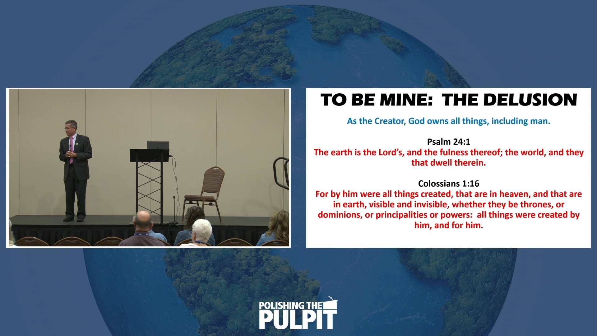 Overcoming Identity Struggles: I Am Mine No More | Victor Eskew