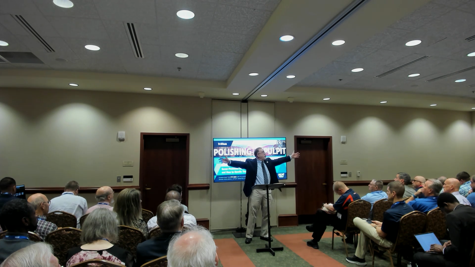 Seven Problems the Church Will Always Face (Part 1) | Kevin Rhodes