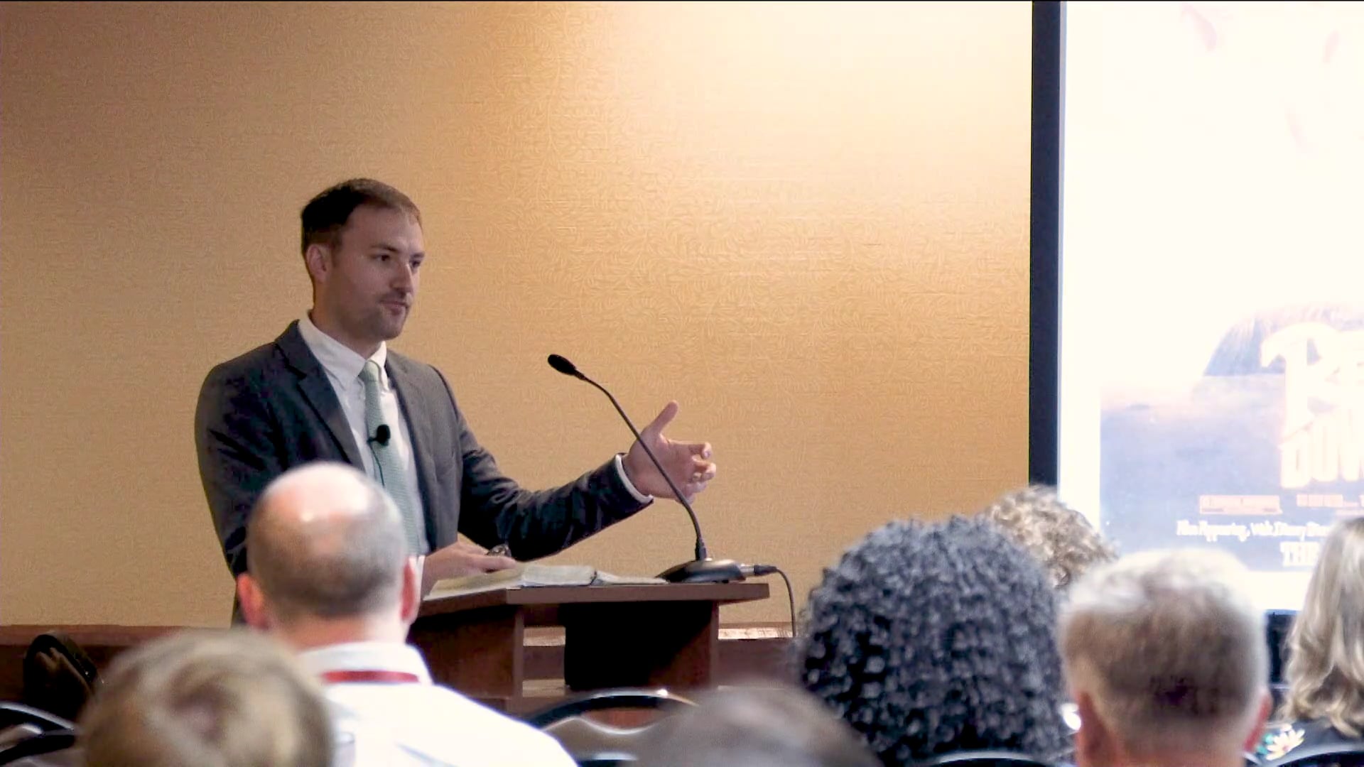 Chance Hicks: The Rescuers Down Under: Lessons from the Judges