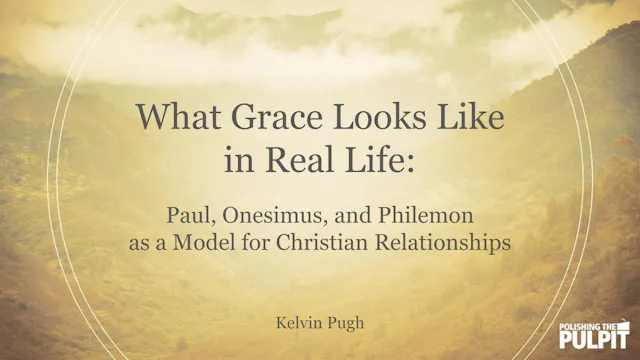 What Grace Looks Like in Real Life | ...
