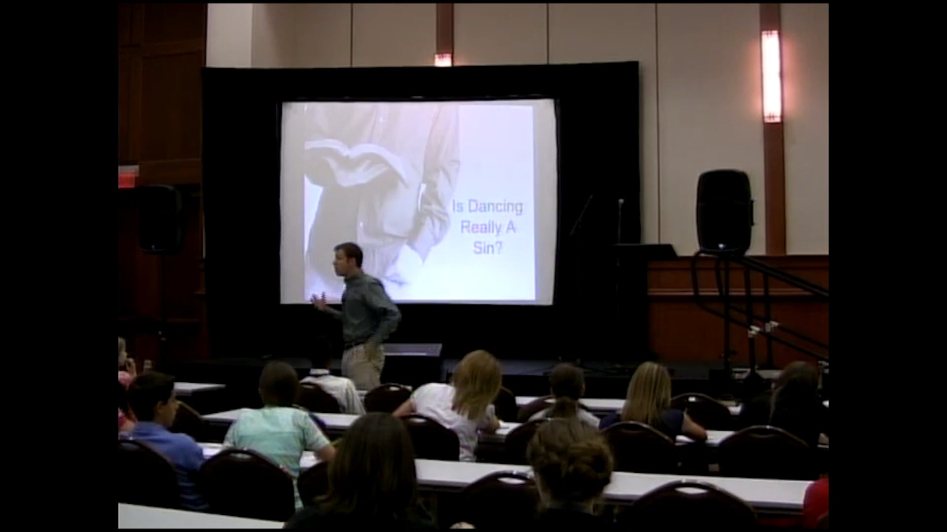 Kyle Butt: Is Dancing Really a Sin?