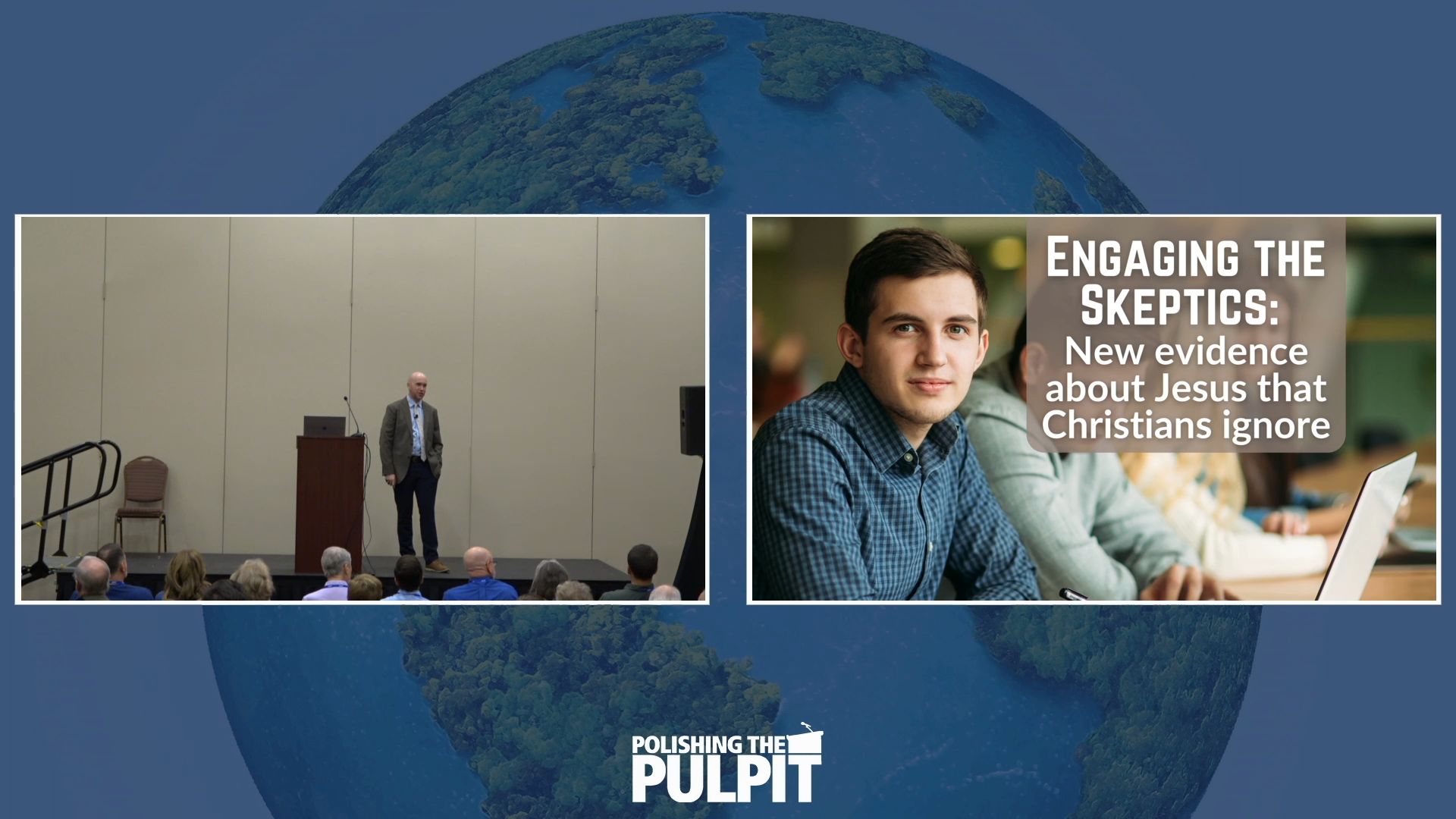 Engaging Skeptics: Evidence about Jesus that Christians Ignore | Caleb Colley