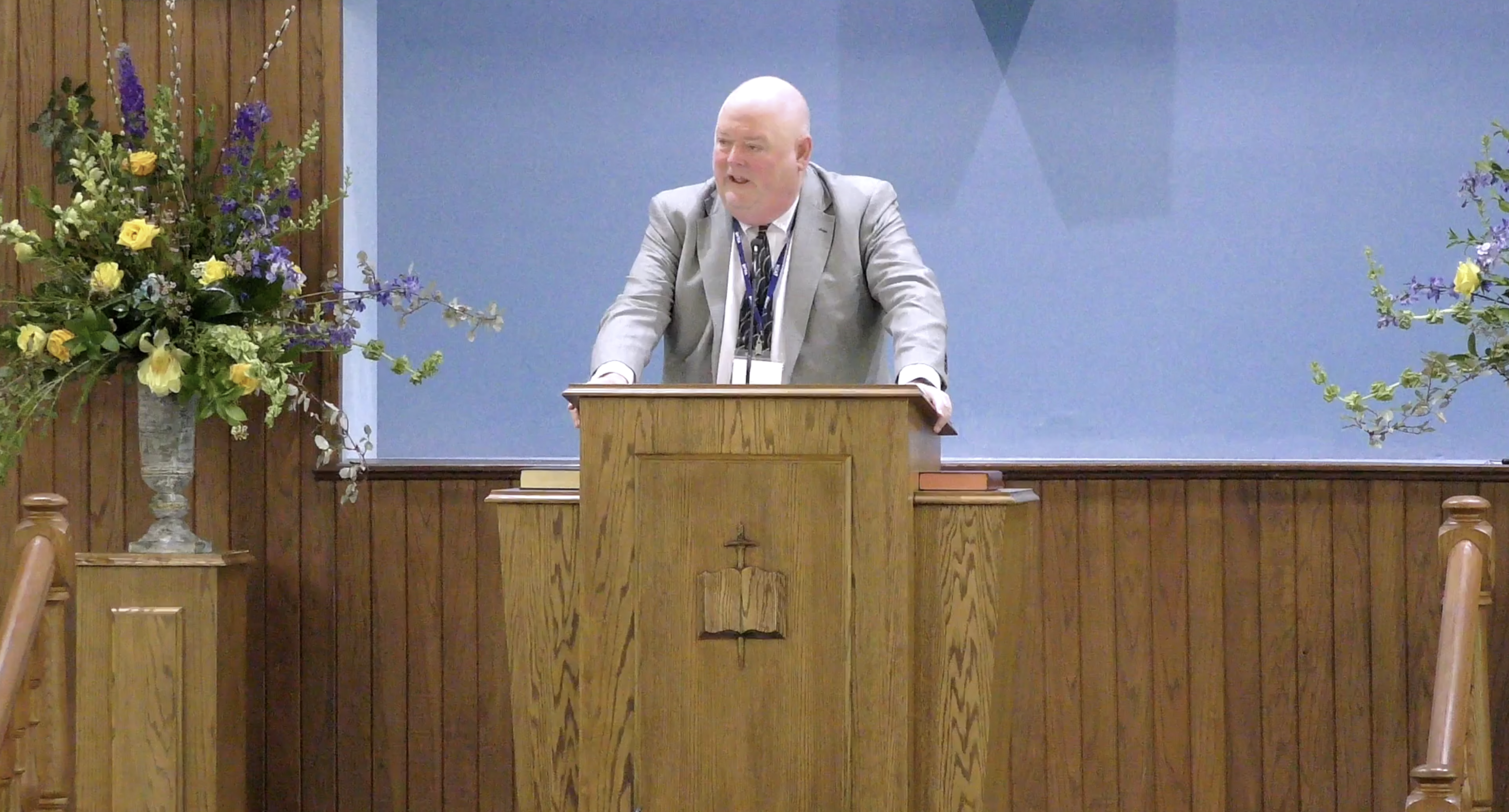 "A Wonderful and Horrible Thing" | Clark Sims