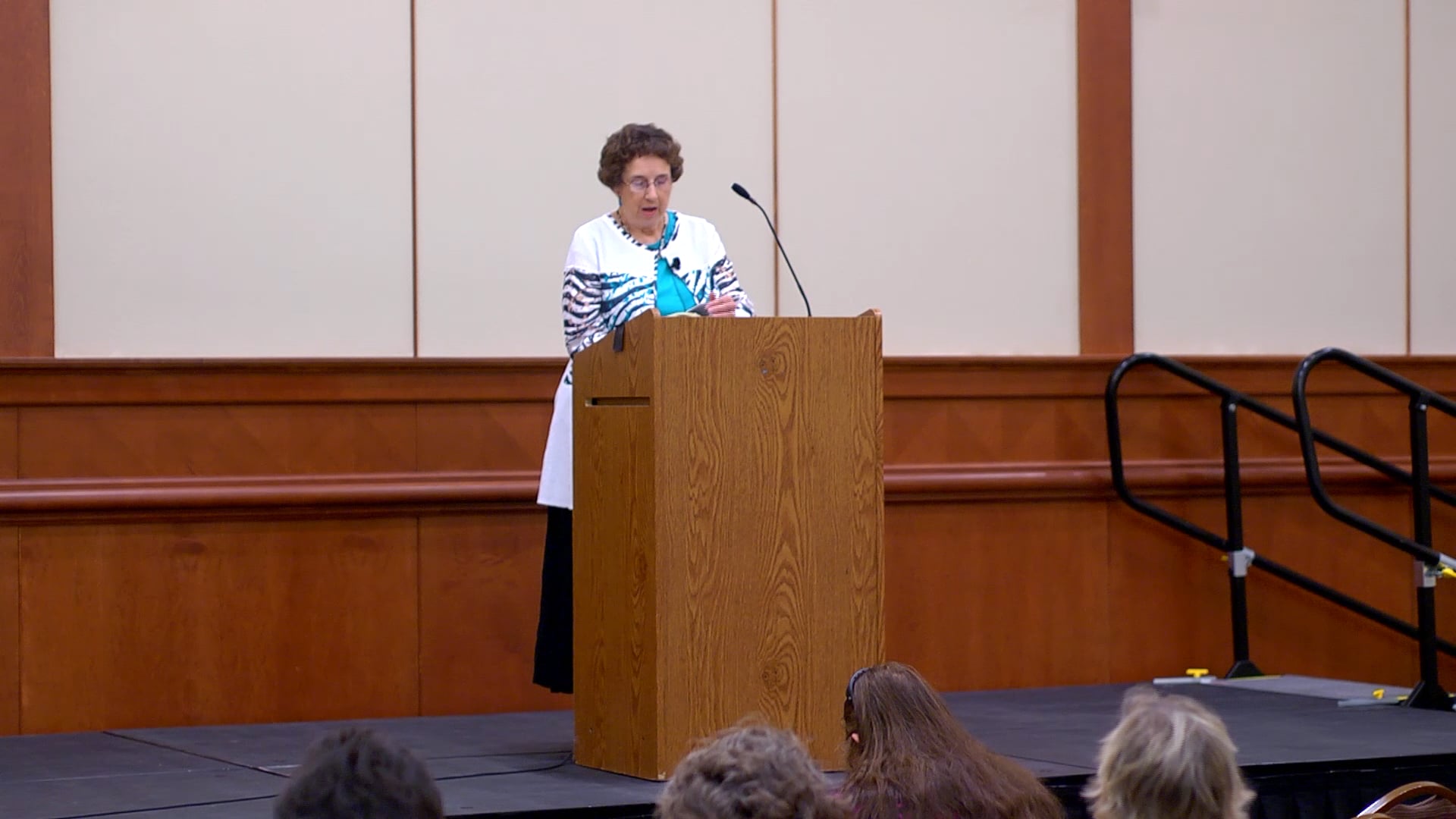 Debra Mitchell: The mother who wowed Jesus.