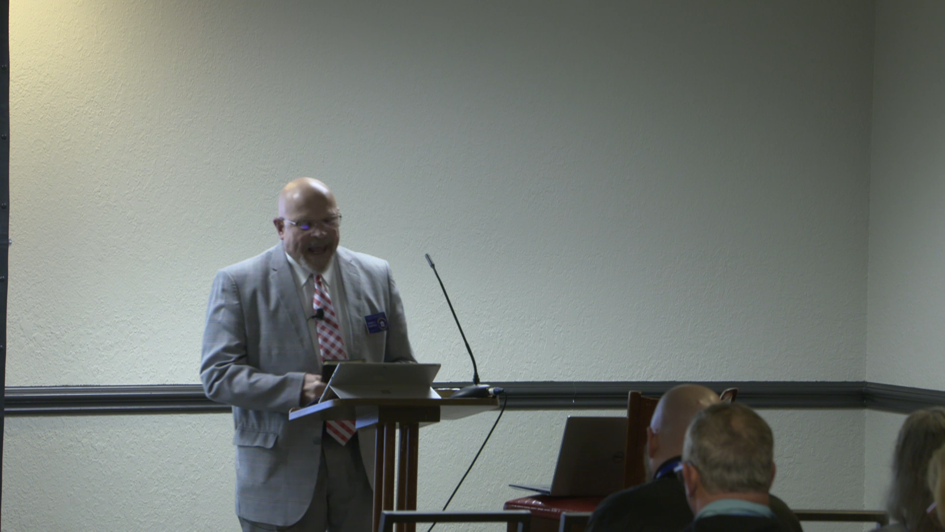 Saved to Serve in a Post-Christian World | Robby Eversole Sr.