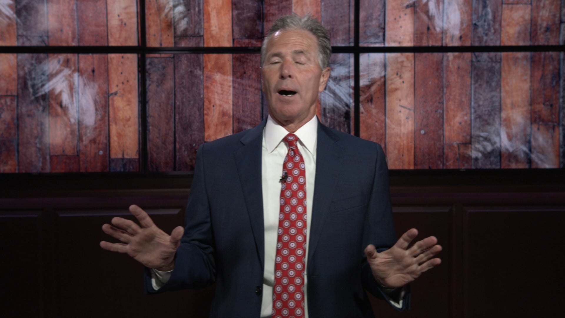 Mike Hixson: Jesus Has the Keys to the Cemetery