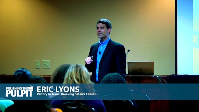 Eric Lyons: Victory in Jesus: Breakin...