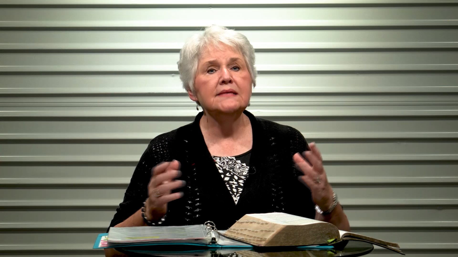 Donna Faughn: What keeps me from Loving LIfe and seeing good days