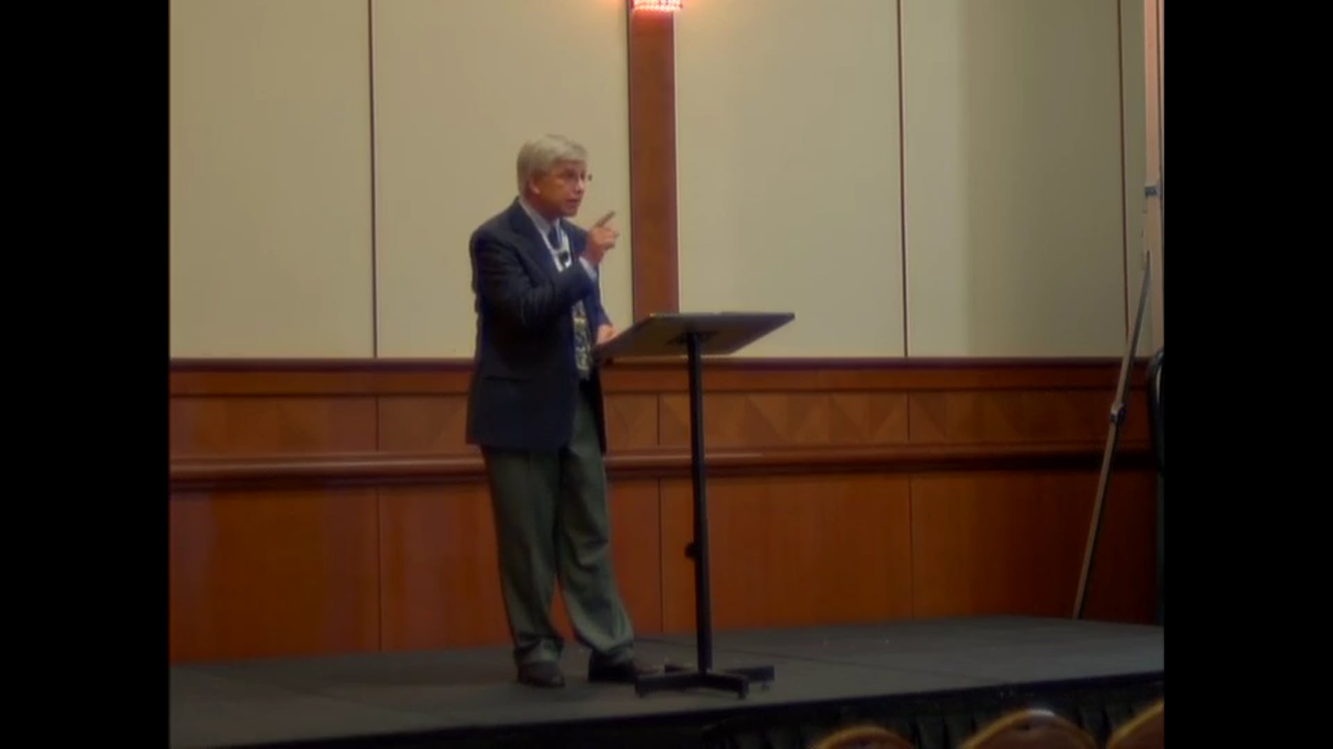 Dennis Gulledge: The Best Marriage Advice I Ever Heard