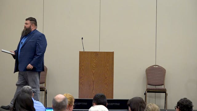 Hot Button Issues: Sharing the Gospel...