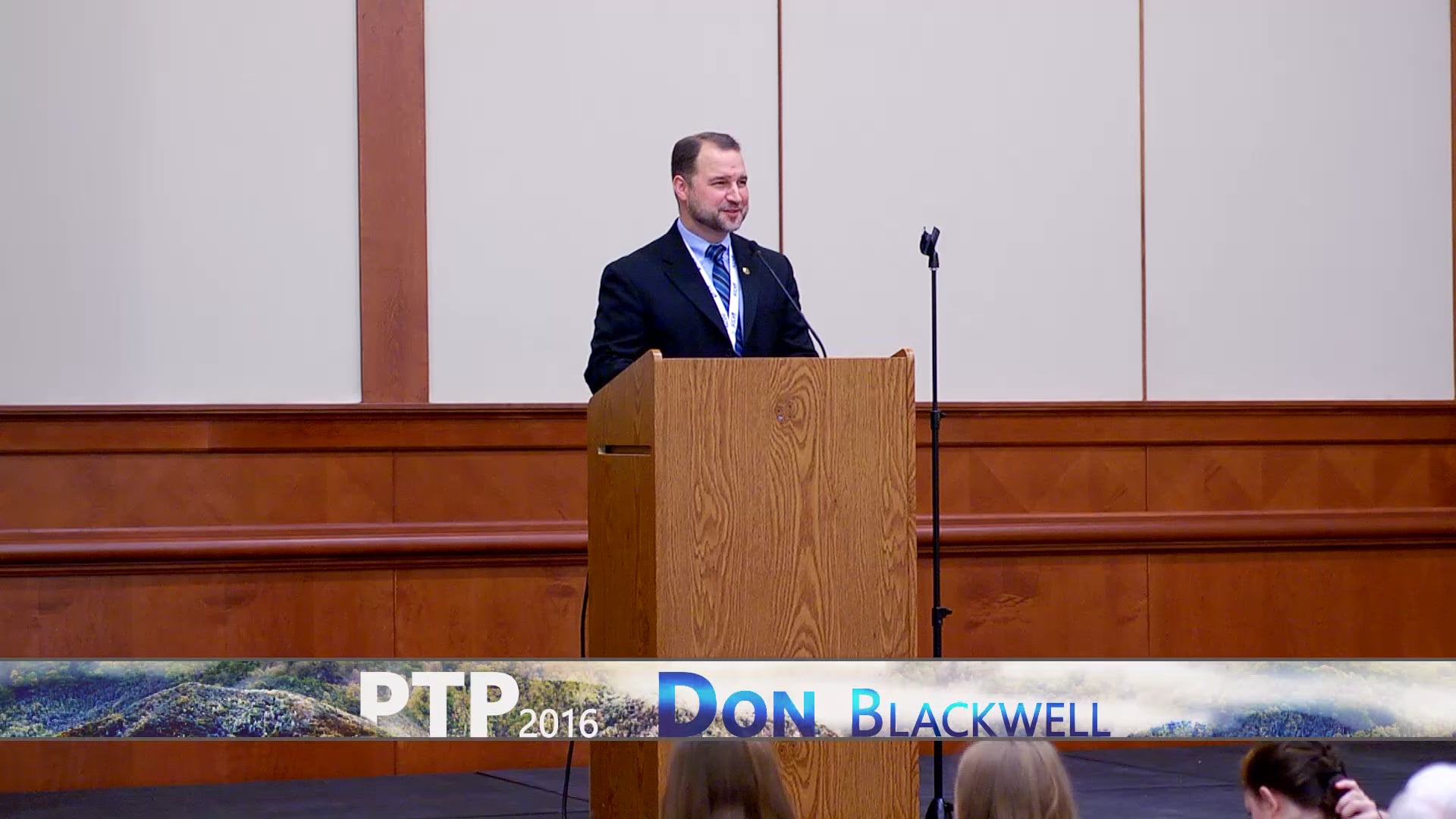 Don Blackwell: How to Deal with an Unkind Person