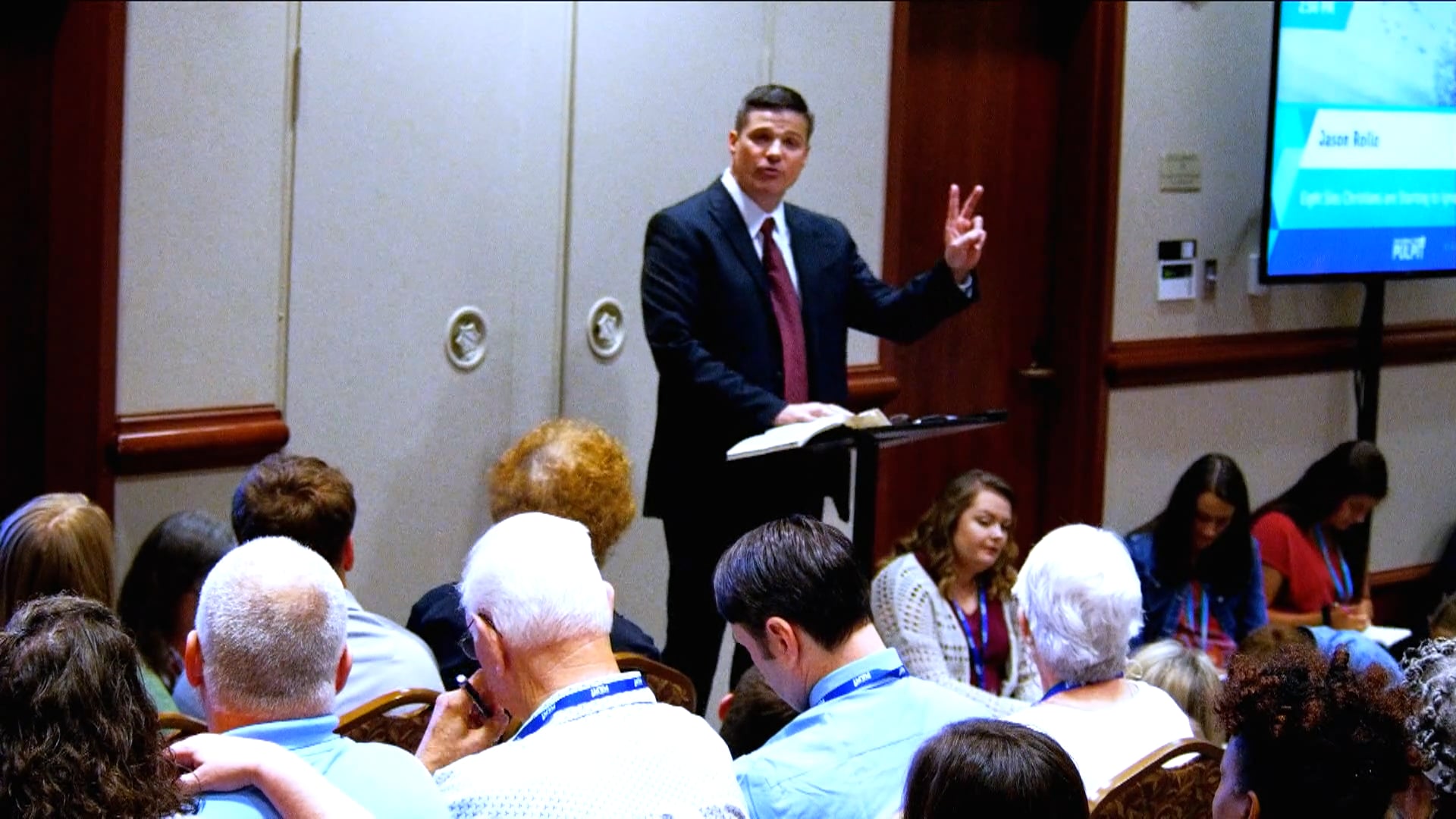 Jason Rollo: Eight Sins Christians are Starting to Ignore