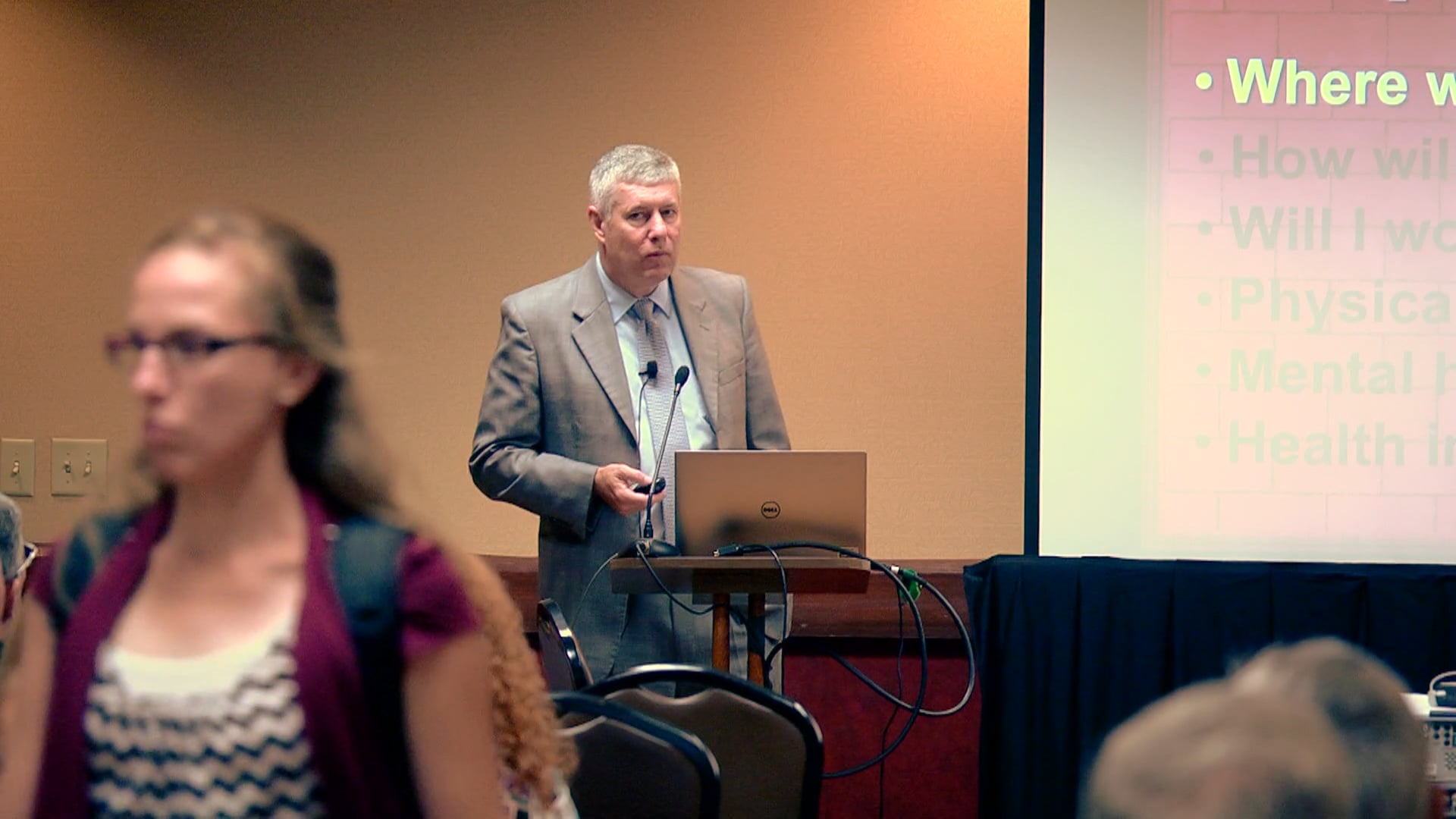 Dale Hubbert: Financial Planning for Retirement